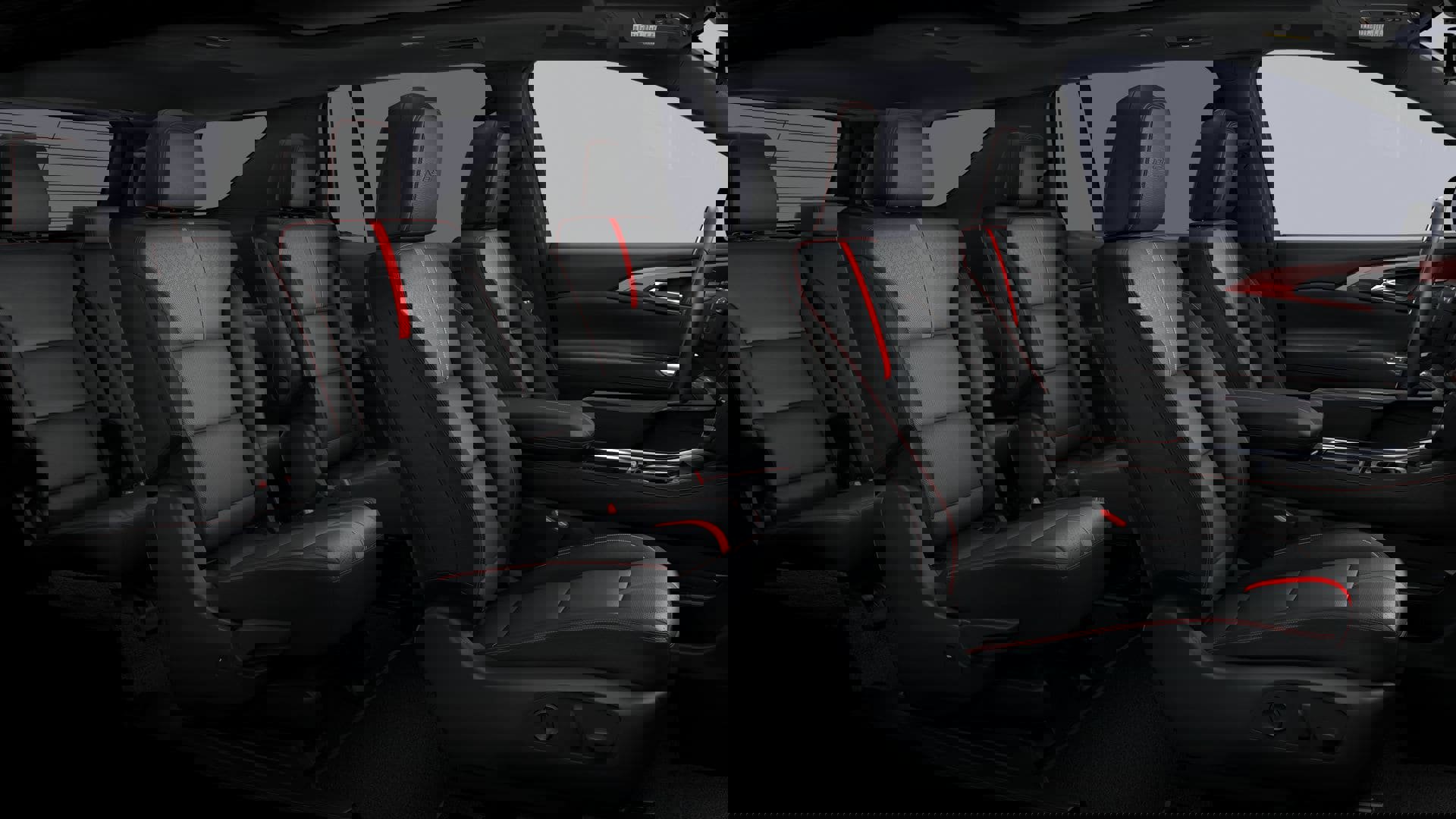 New 2026 Chevrolet Traverse RS image 30