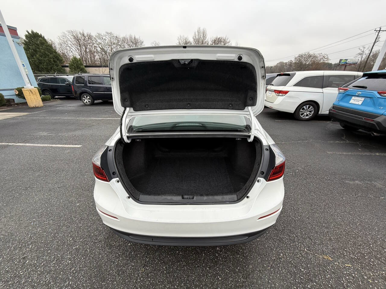 Used 2022 Honda Insight EX image 25