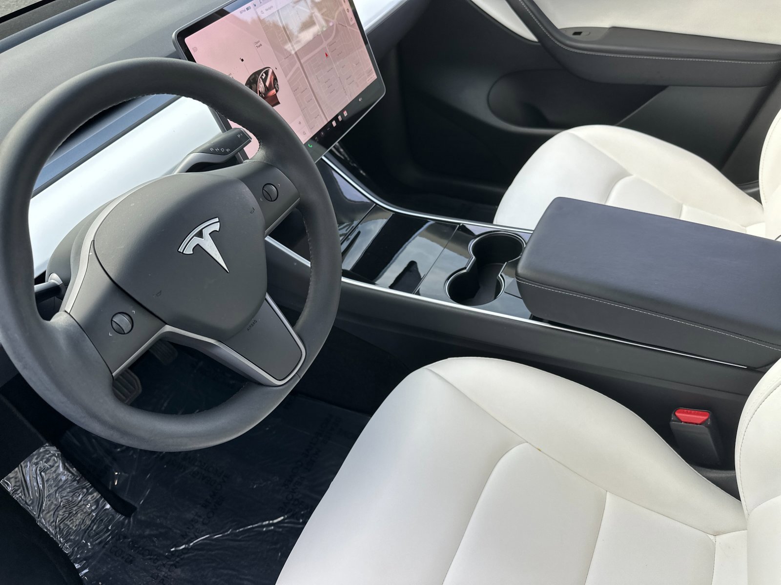 Used 2021 Tesla Model Y Long Range image 10