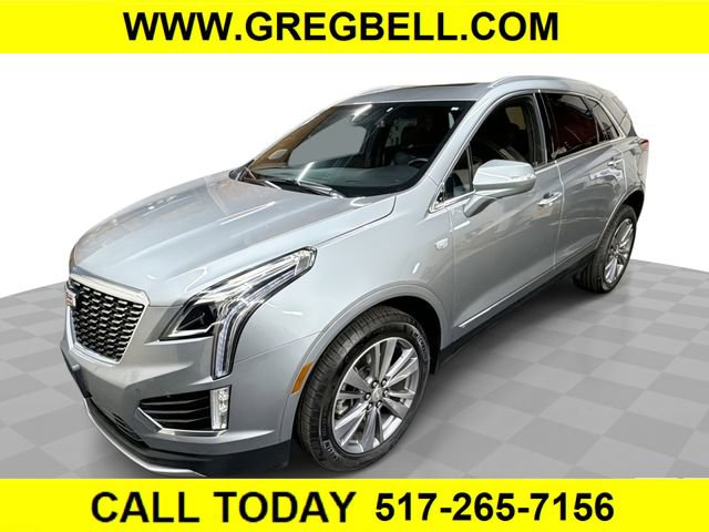 Used 2025 Cadillac XT5 Premium Luxury AWD/4WD image 1