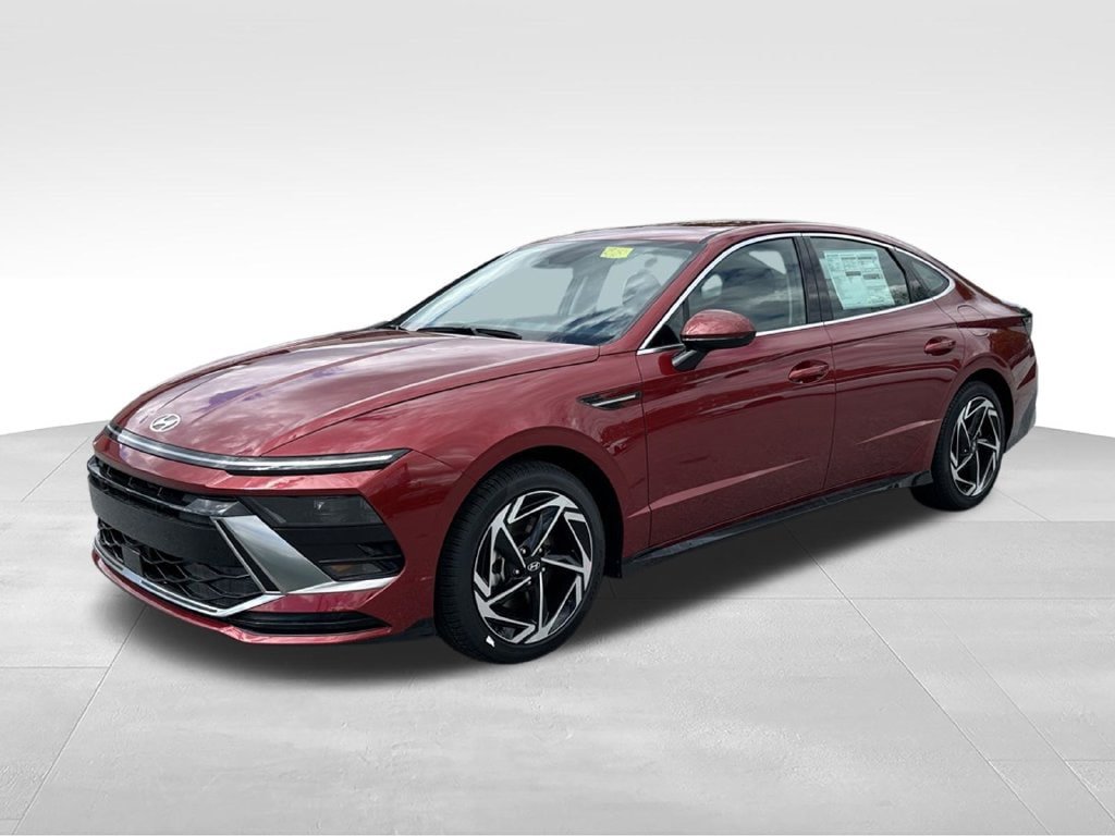 New 2026 Hyundai Sonata SEL FWD image 3