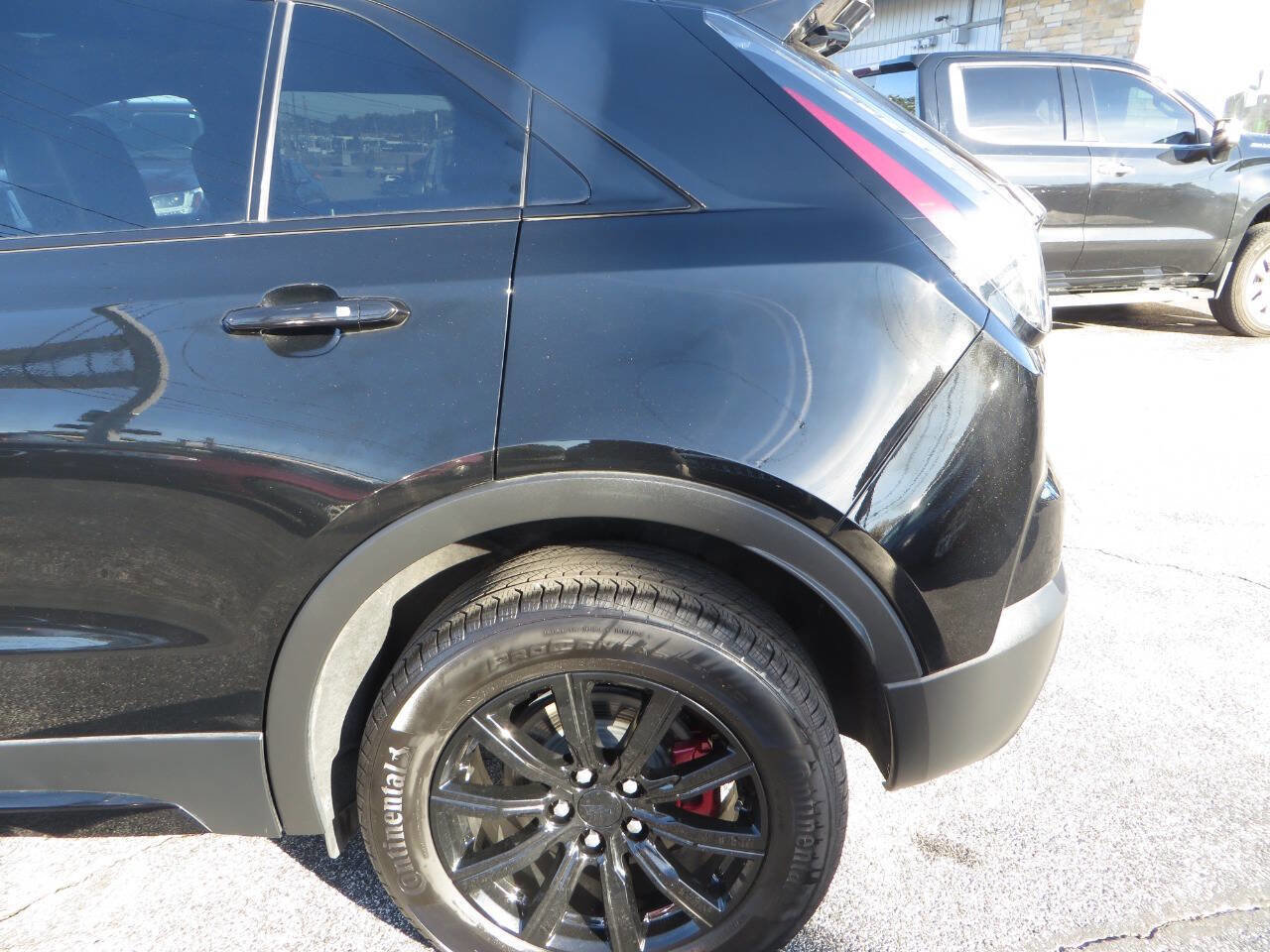 Used 2021 Cadillac XT4 Sport image 44