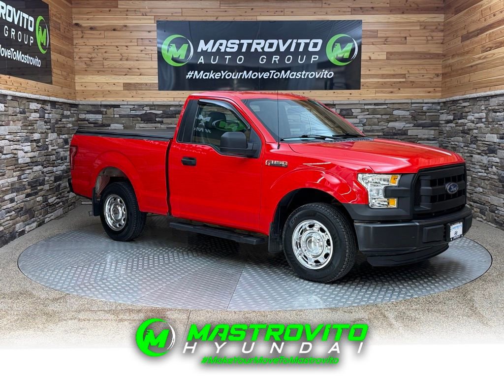 Used 2016 Ford F150 XL