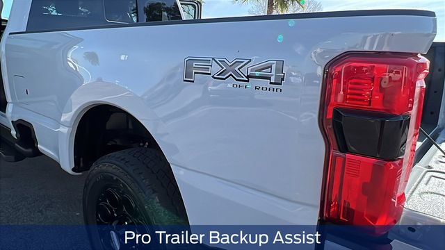 New 2026 Ford F350 Lariat w/ Black Appearance Package AWD/4WD image 16