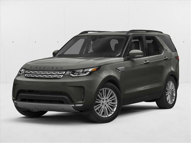New 2027 Land Rover Discovery Landmark AWD/4WD image 1