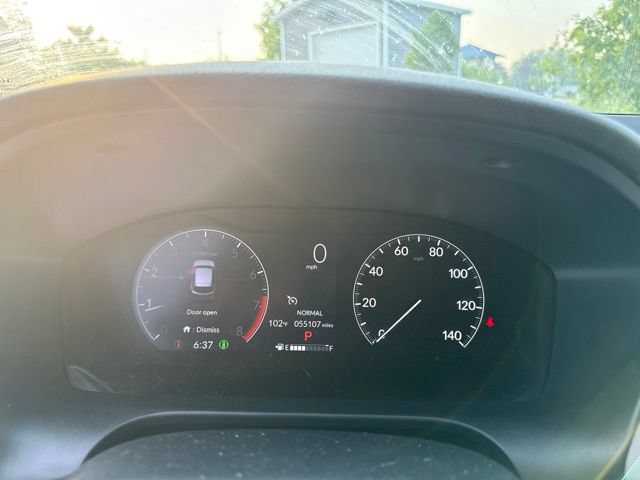 Used 2024 Honda HR-V EX-L image 11
