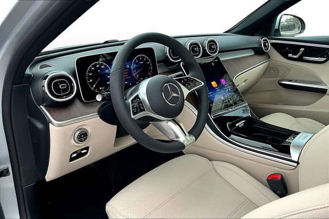 New 2026 Mercedes-Benz C 300 4MATIC Sedan image 8