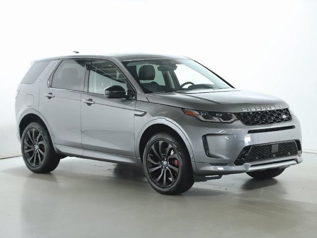 Used 2025 Land Rover Discovery Sport S AWD/4WD image 11