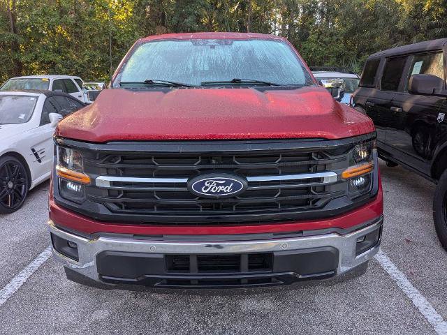 Certified 2025 Ford F150 XLT w/ Equipment Group 302A MID RWD image 2
