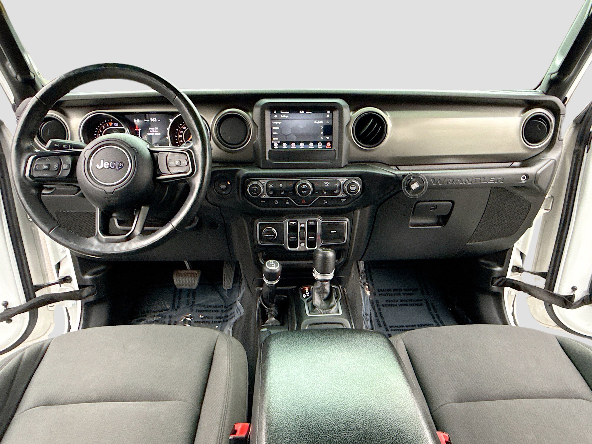 Used 2018 Jeep Wrangler Unlimited Sport S image 3