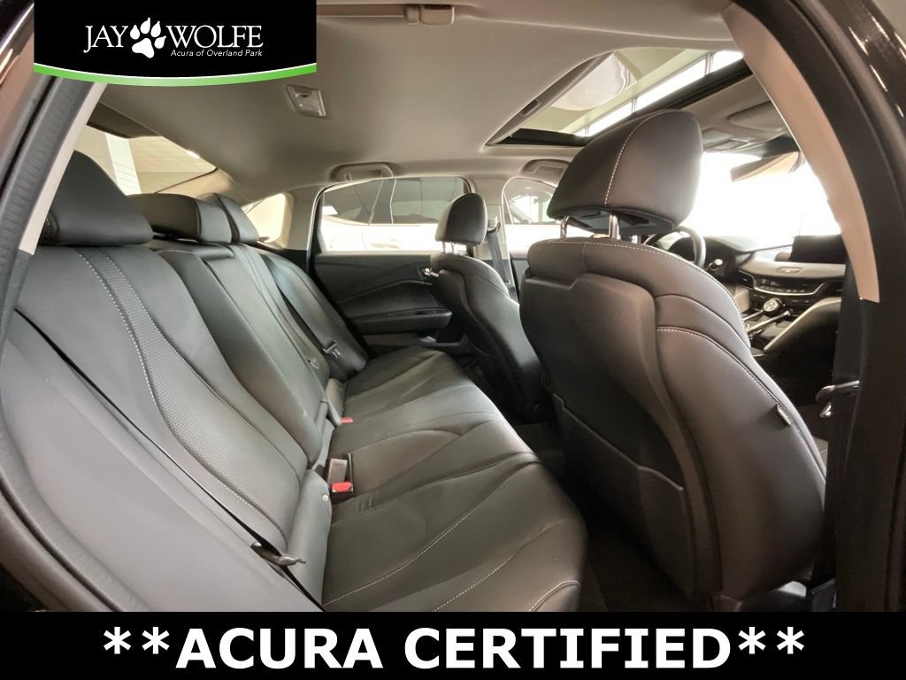 Certified 2023 Acura TLX w/ Technology Package FWD image 22