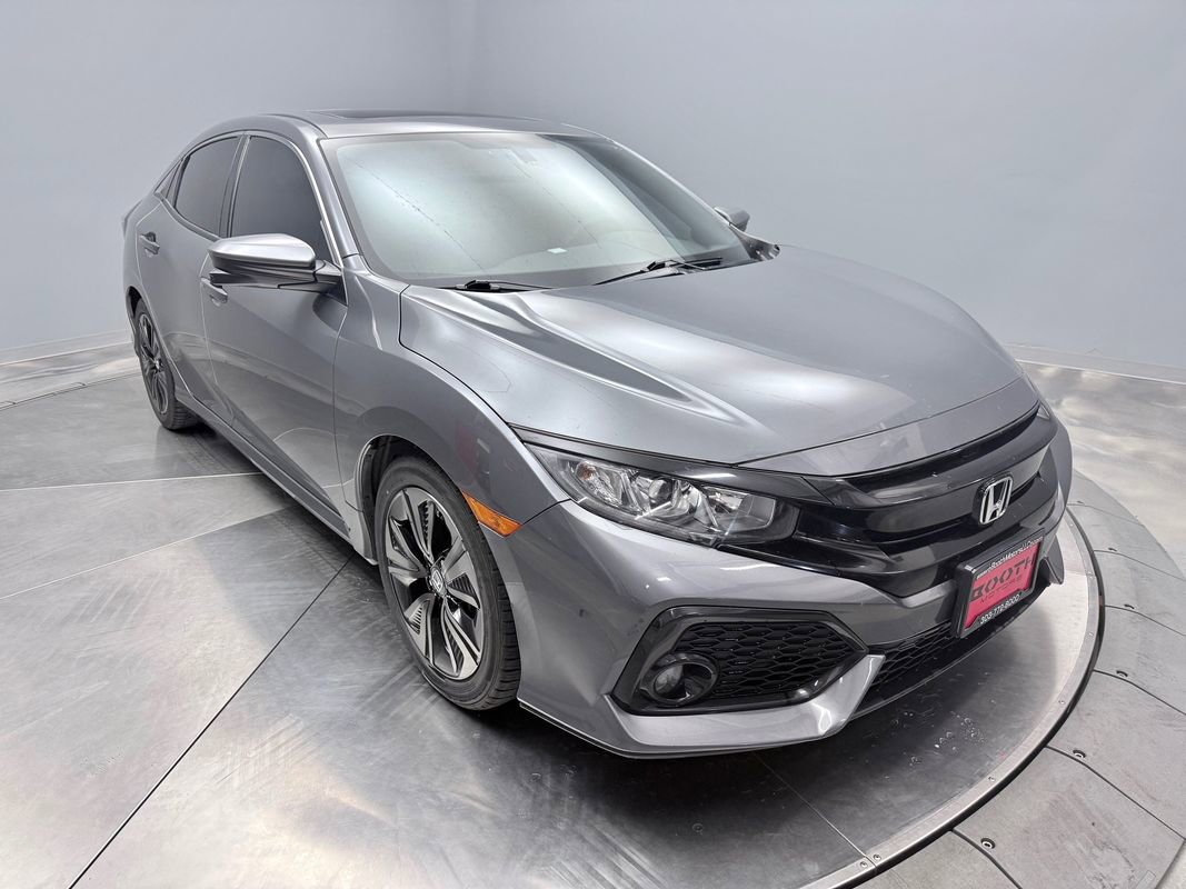 Used 2017 Honda Civic EX image 3