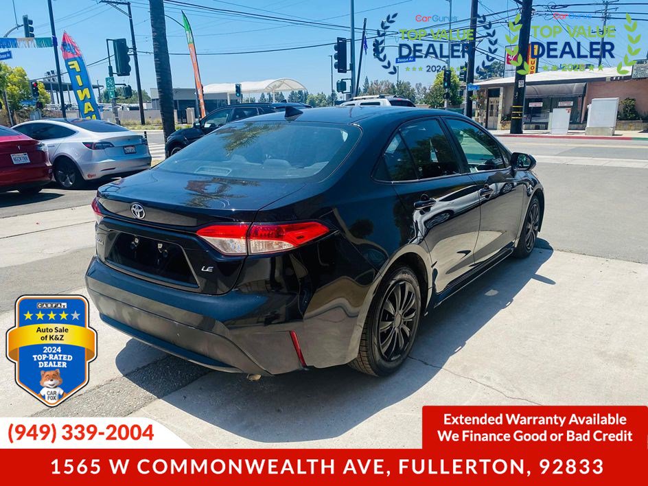 Used 2021 Toyota Corolla LE image 15