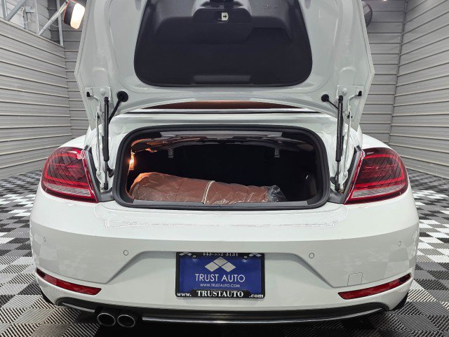 Used 2019 Volkswagen Beetle 2.0T Final Edition SEL FWD image 34