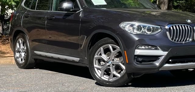 Used 2021 BMW X3 sDrive30i w/ Convenience Package RWD image 10
