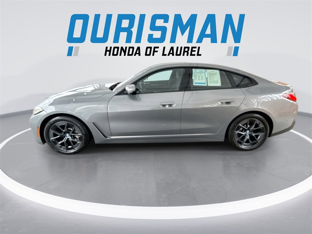 Used 2023 BMW i4 eDrive35 w/ Premium Package image 5