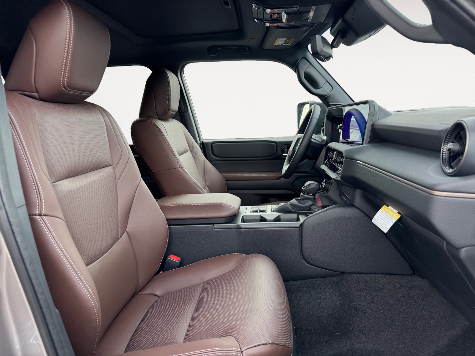 New 2026 Toyota Land Cruiser image 17