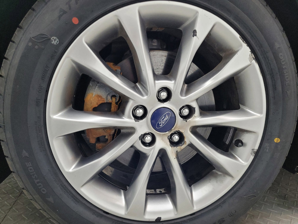 Used 2017 Ford Fusion SE w/ Fusion SE Technology Package FWD image 31