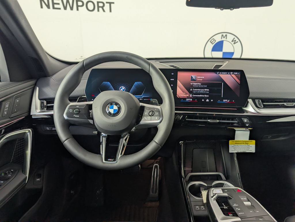 New 2026 BMW X2 xDrive28i w/ M Sport Package AWD/4WD image 18