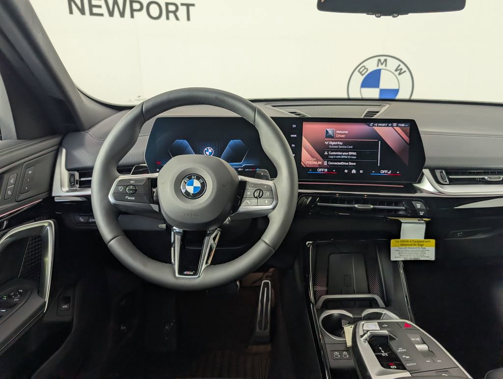 New 2026 BMW X2 xDrive28i w/ M Sport Package AWD/4WD image 18