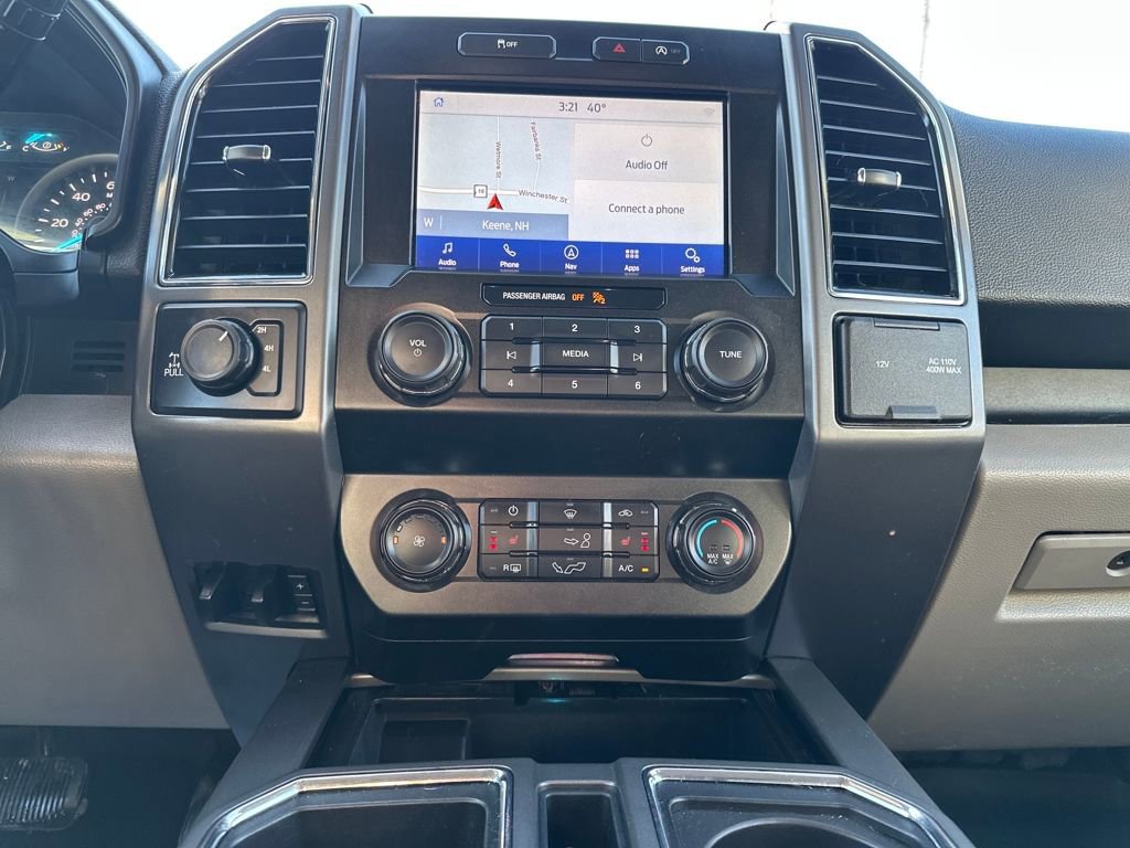 Used 2019 Ford F150 XLT w/ Equipment Group 302A Luxury image 16