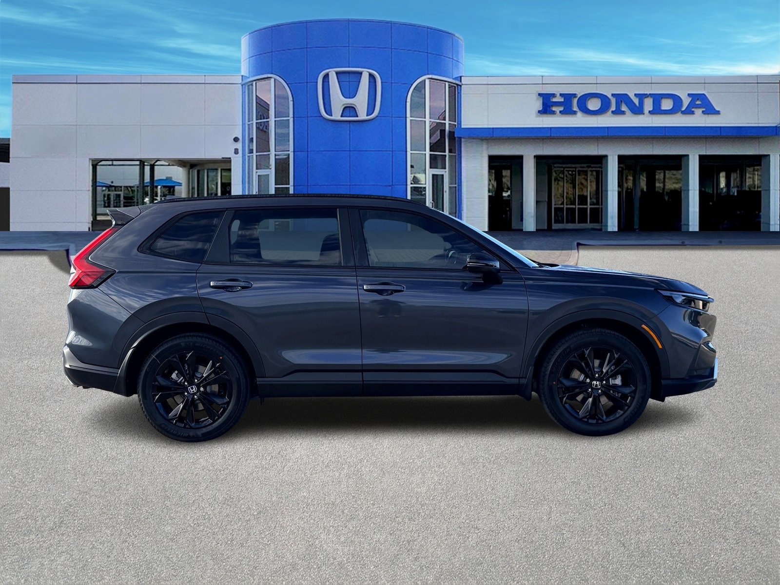 New 2026 Honda CR-V Sport Touring image 5