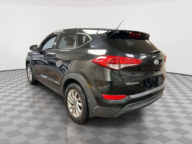 Used 2018 Hyundai Tucson SE AWD/4WD image 5