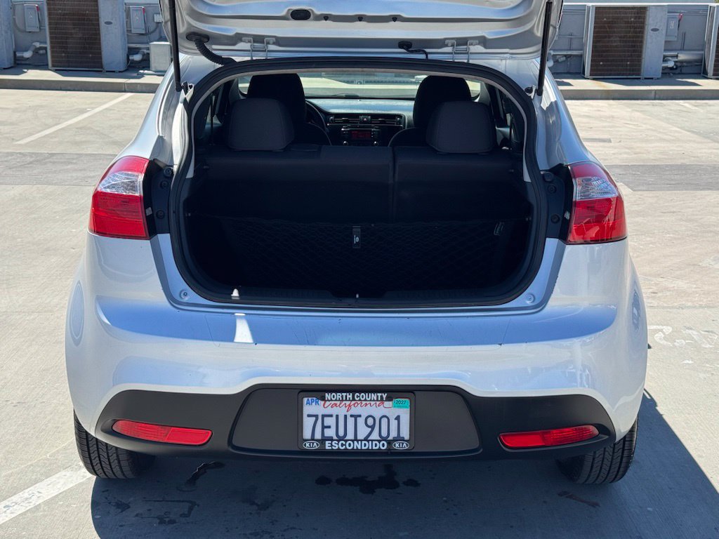 Used 2014 Kia Rio LX FWD image 21