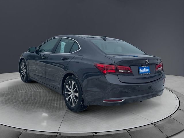 Used 2016 Acura TLX image 3