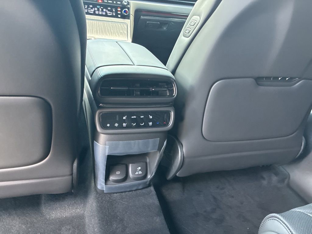 New 2026 Genesis GV80 3.5T Prestige AWD/4WD image 15
