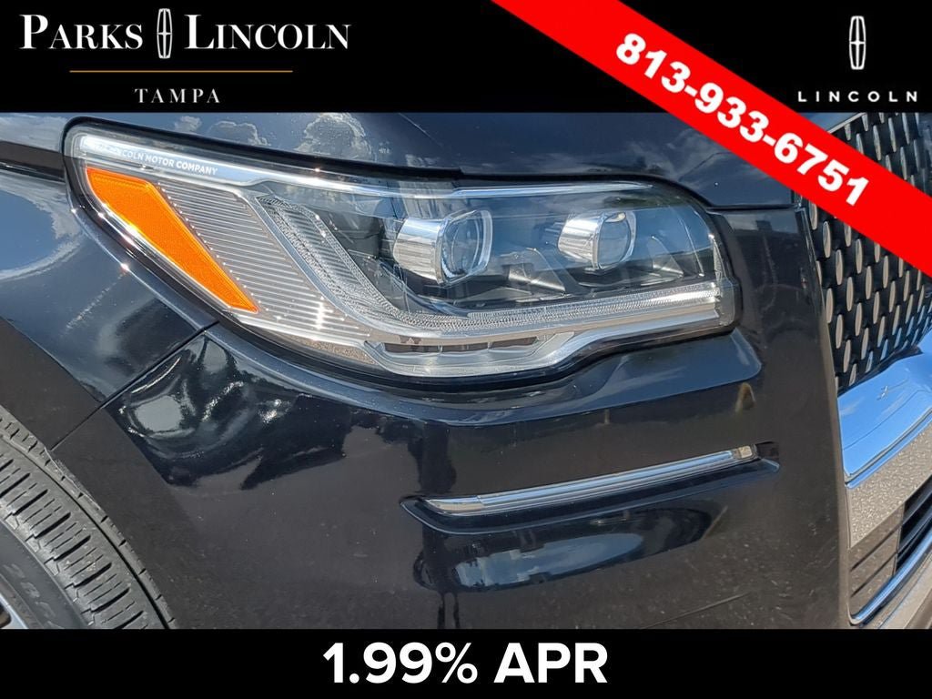 Certified 2024 Lincoln Navigator L Black Label AWD/4WD image 6