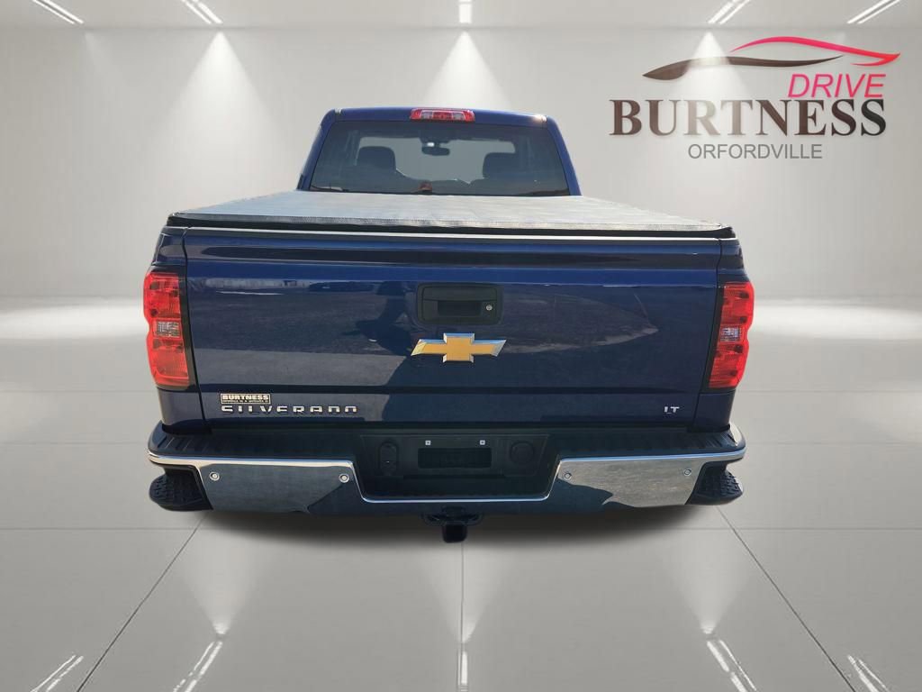 Certified 2014 Chevrolet Silverado 1500 LT w/ All Star Edition image 7
