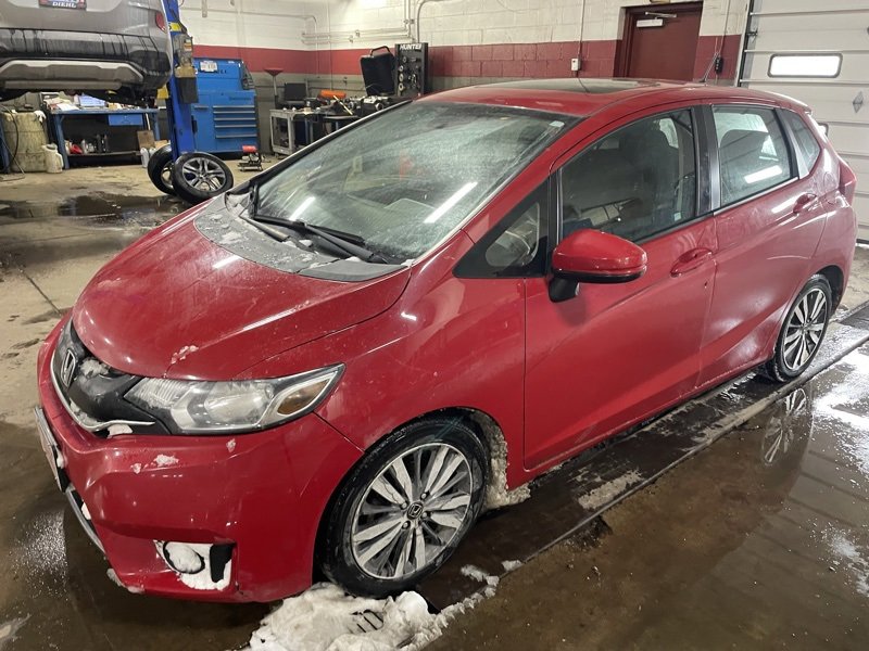 Used 2015 Honda Fit EX image 2