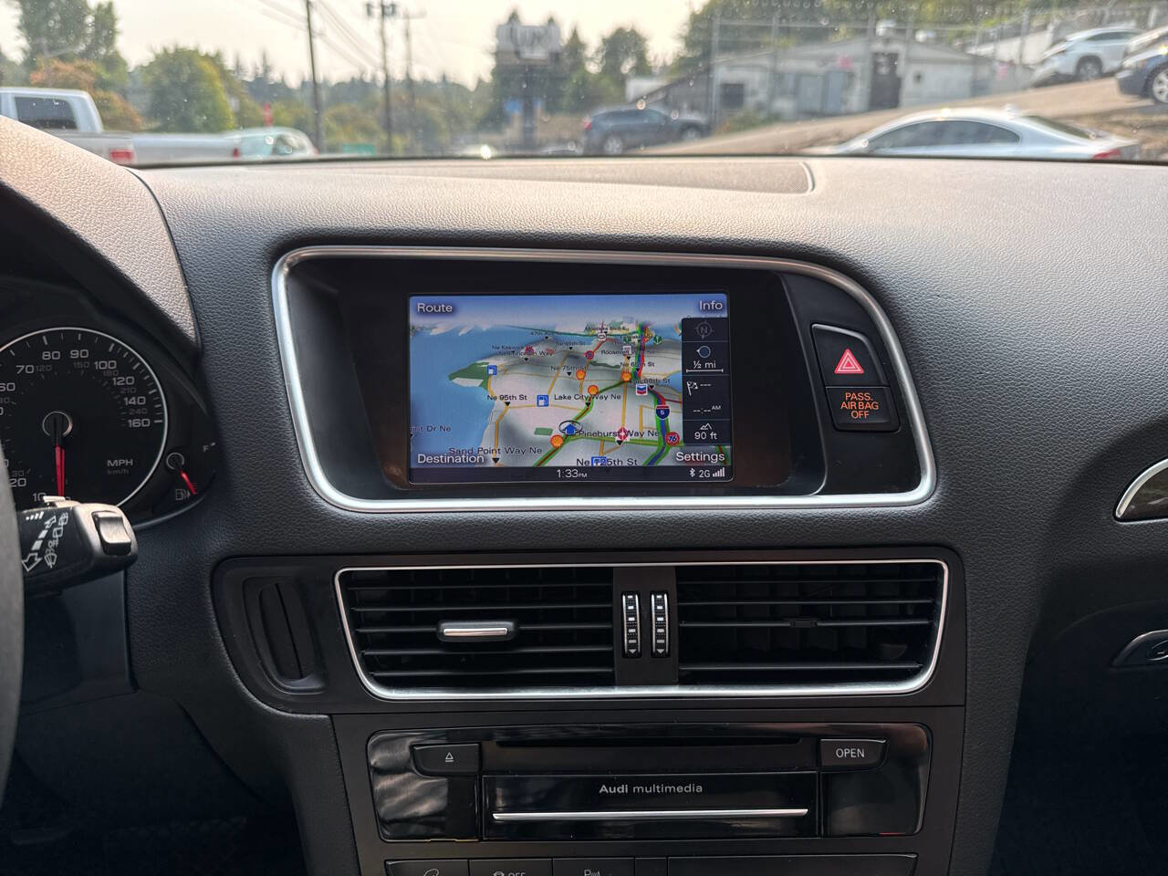 Used 2014 Audi Q5 2.0T Premium Plus w/ Premium Plus Package image 34