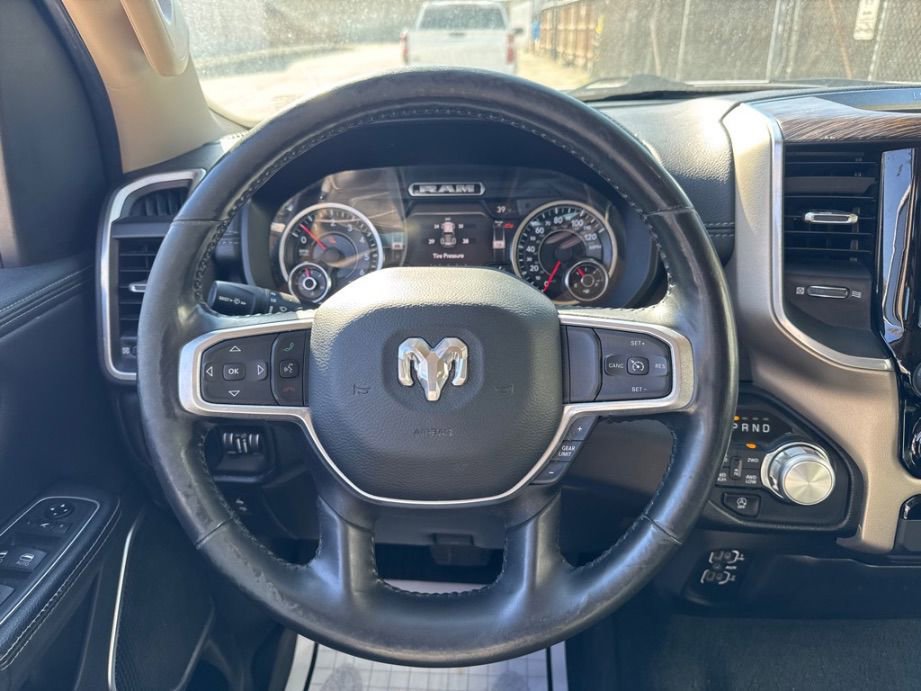 Used 2020 RAM 1500 Laramie image 8