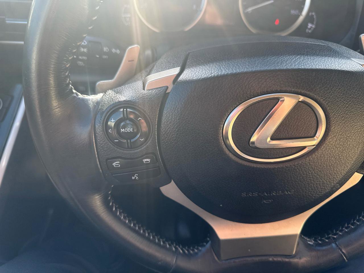 Used 2016 Lexus IS 300 AWD w/ Premium Package image 23