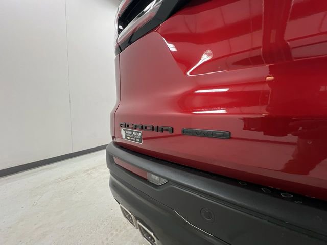 New 2026 GMC Acadia Elevation w/ Black Edition image 33