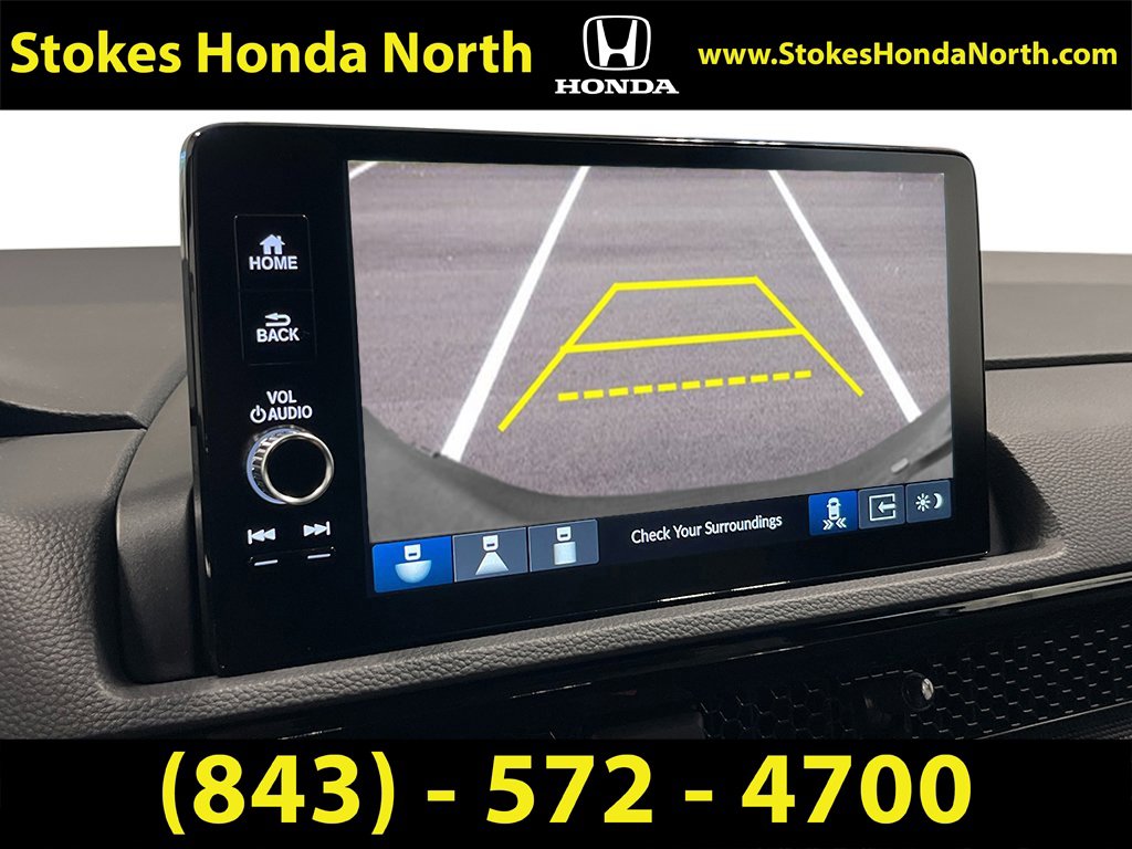 New 2026 Honda CR-V Sport Touring image 22