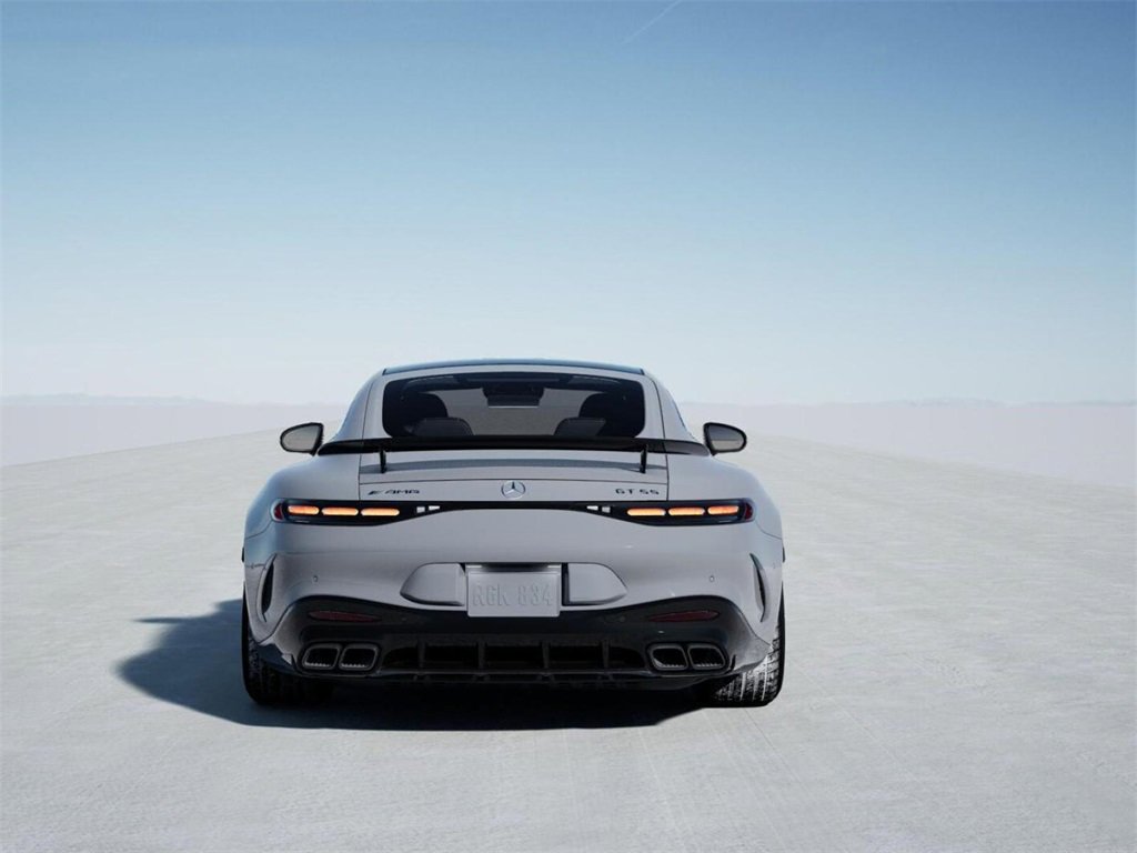 New 2026 Mercedes-Benz AMG GT 55 image 25