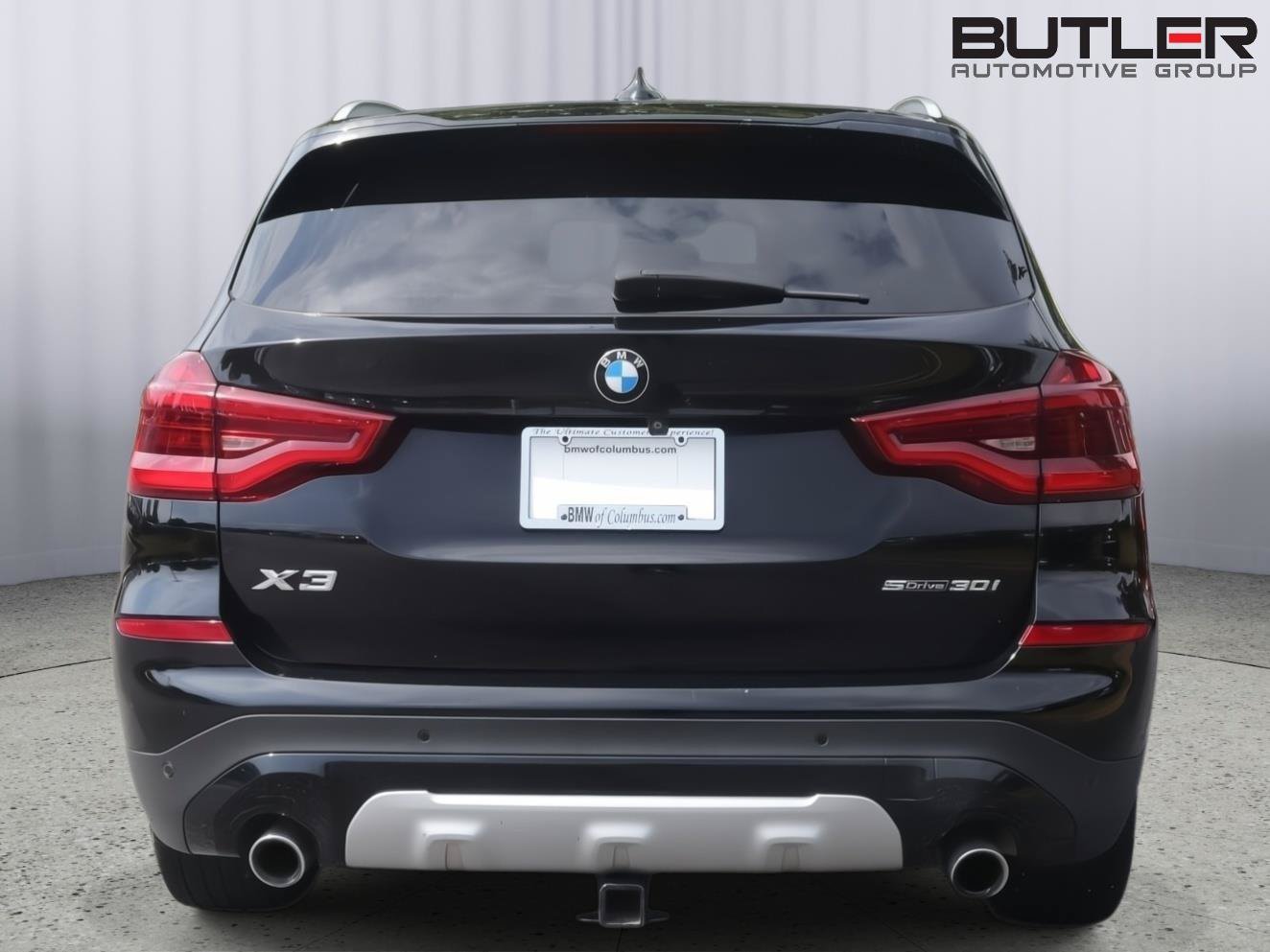 Used 2019 BMW X3 sDrive30i w/ Convenience Package RWD image 6
