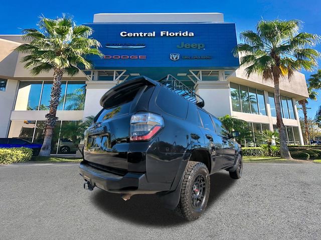 Used 2021 Toyota 4Runner Venture image 5