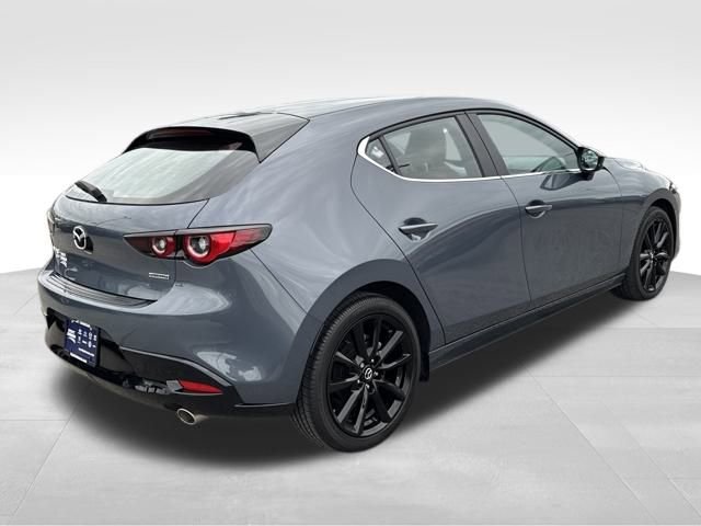 Used 2025 MAZDA MAZDA3 Carbon image 5
