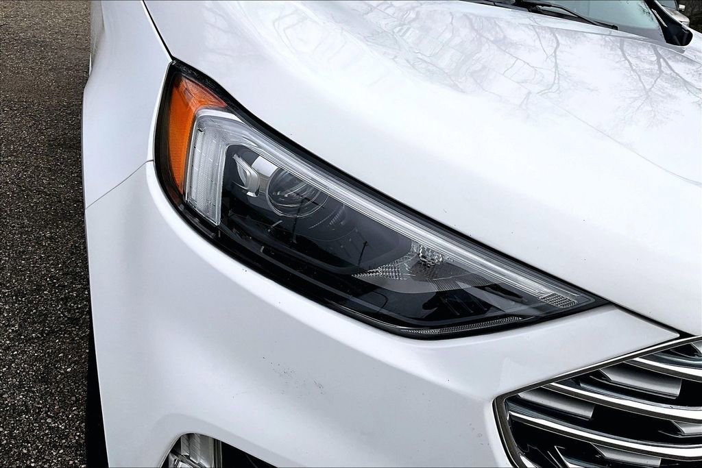 Used 2022 Ford Edge SEL w/ Convenience Package AWD/4WD image 28
