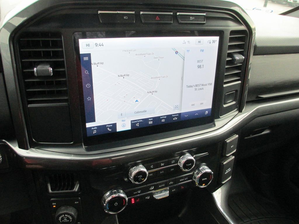 Used 2022 Ford F150 XLT w/ Equipment Group 302A High image 24