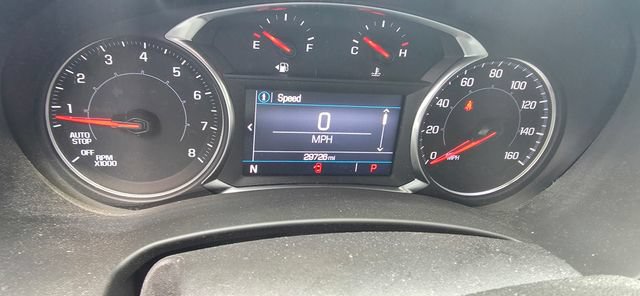 Used 2023 GMC Terrain SLE w/ Driver Convenience Package AWD/4WD image 9