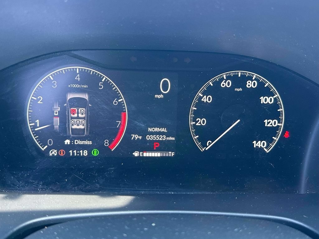 Certified 2024 Honda CR-V EX image 24