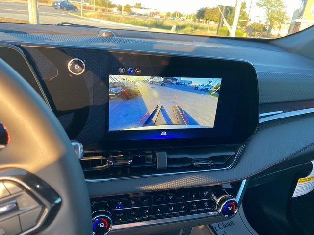 New 2026 Chevrolet Equinox RS w/ Convenience Package III image 19