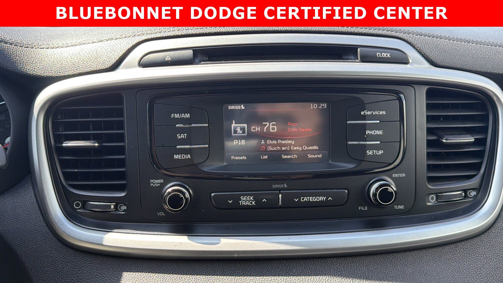Used 2016 Kia Sorento FWD w/ LX Convenience Package image 24