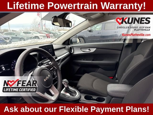 Used 2024 Kia Forte LXS FWD image 13