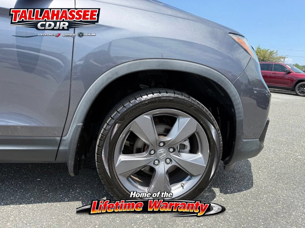 Used 2021 Honda Passport Touring image 13